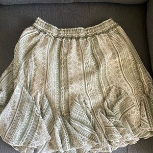 FOREVER 21 SKIRT